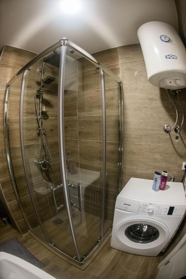 Apartman Tea 3 Belgrado Exterior foto